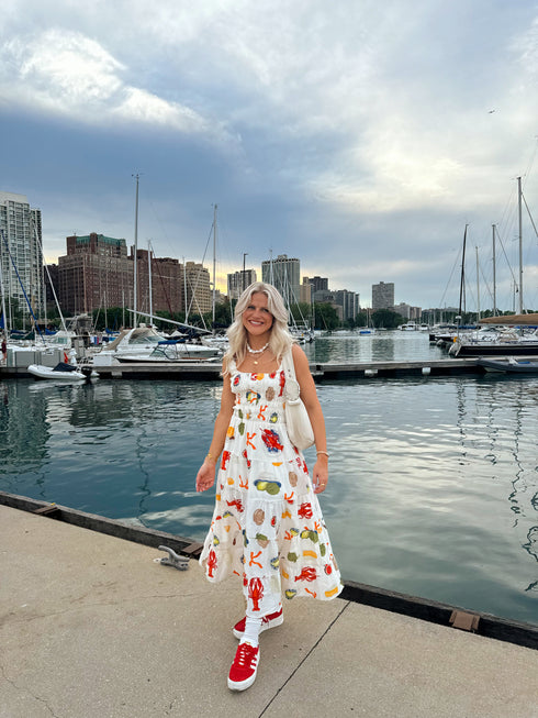 Bon Appetit Dress